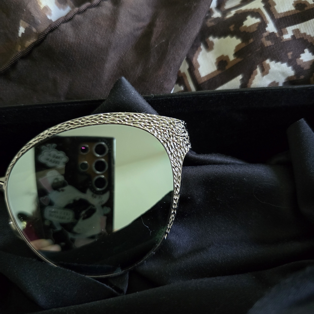 Dior Silver Sunglasses - Picture 12 of 12